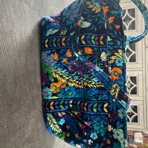 Vera Bradley tote.